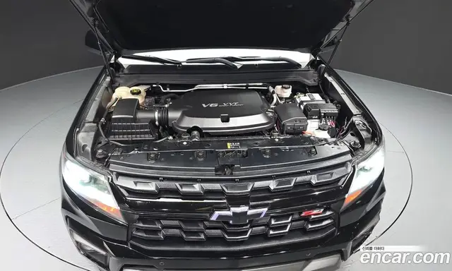 Chevrolet Colorado 2021 3.6 автомат (гидро), миниатюра 6 Chevrolet Colorado 2021 3.6 автомат (гидро), миниатюра 6