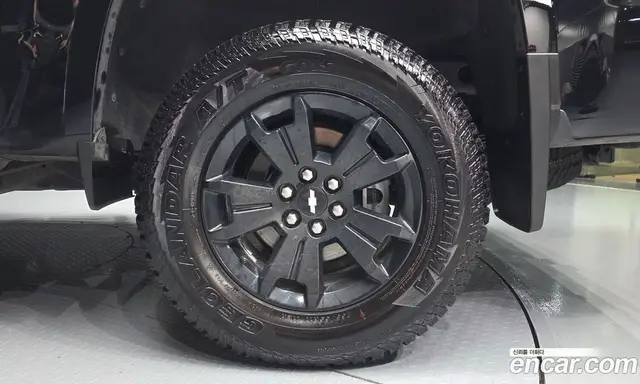 Chevrolet Colorado 2021 3.6 автомат (гидро), миниатюра 7 Chevrolet Colorado 2021 3.6 автомат (гидро), миниатюра 7