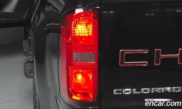 Chevrolet Colorado 2021 3.6 автомат (гидро), миниатюра 9 Chevrolet Colorado 2021 3.6 автомат (гидро), миниатюра 9