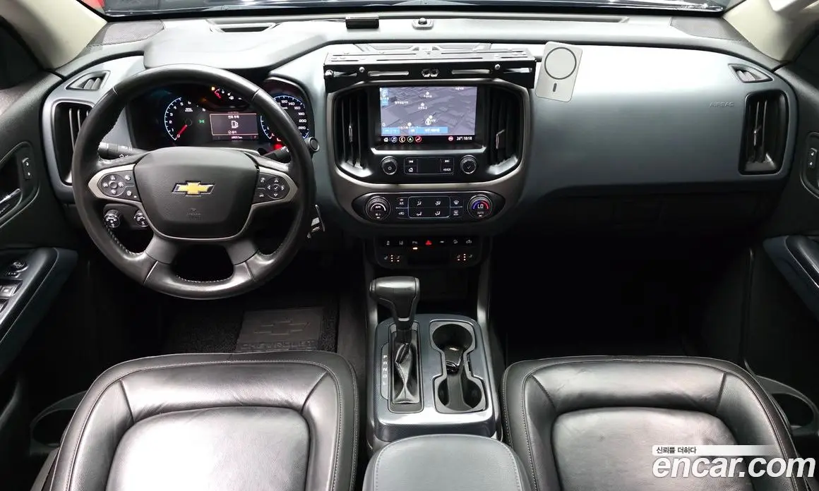 Chevrolet Colorado 2021 3.6 автомат (гидро), фото 10 Chevrolet Colorado 2021 3.6 автомат (гидро), фото 10