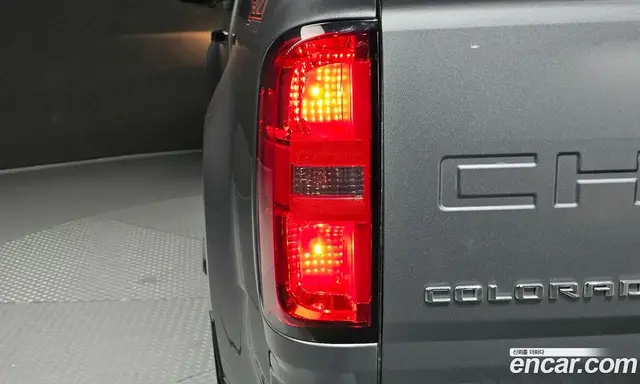 Chevrolet Colorado 2022 3.6 автомат (гидро), миниатюра 9