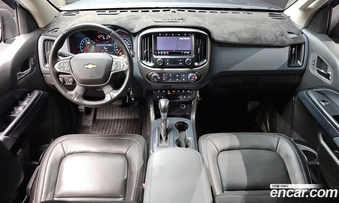 Chevrolet Colorado 2022 3.6 автомат (гидро), фото 10