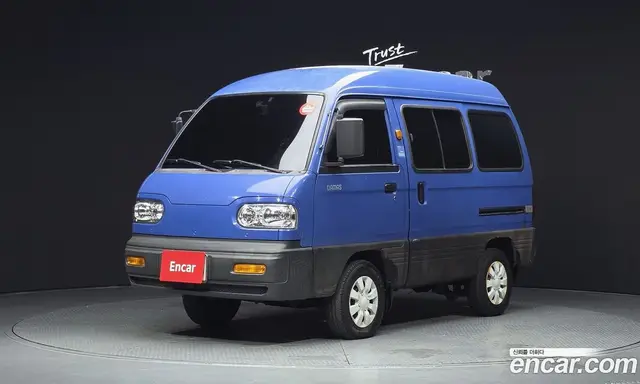 Chevrolet Damas, 2018, 59 942 км