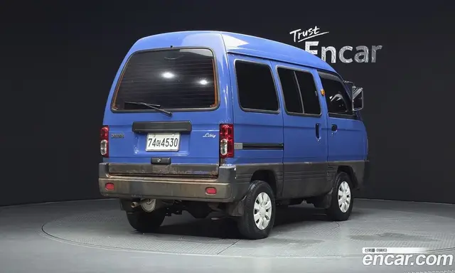 Chevrolet Damas 2018 0.8 механика, миниатюра 2