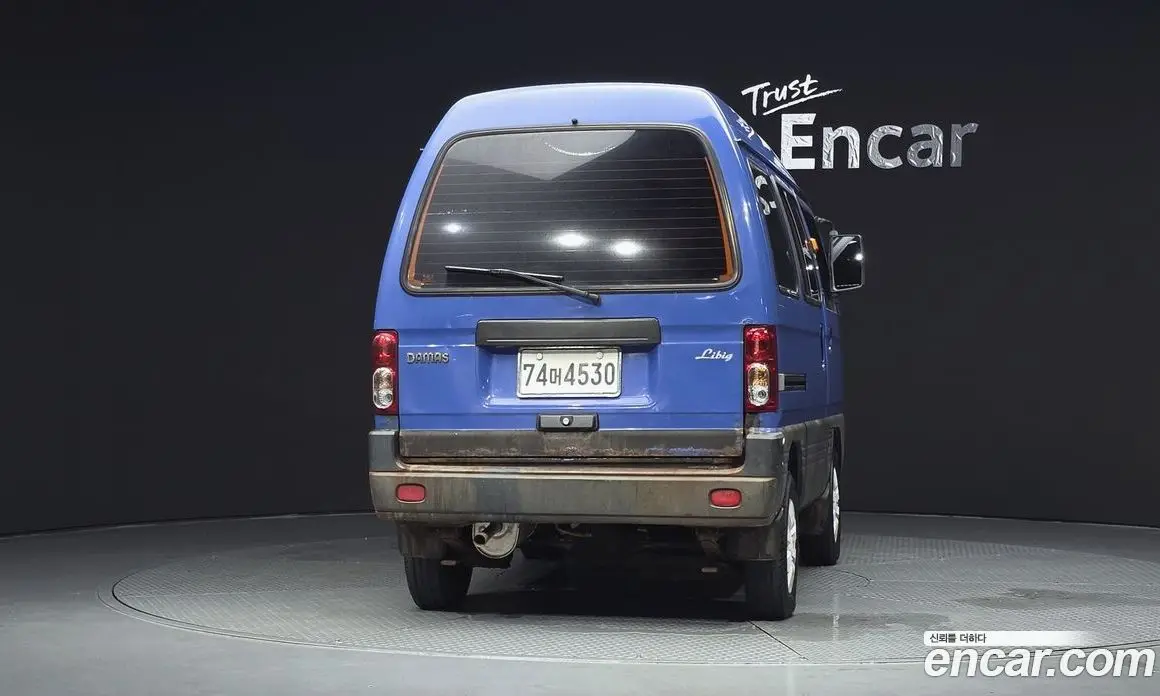 Chevrolet Damas 2018 0.8 механика, фото 4
