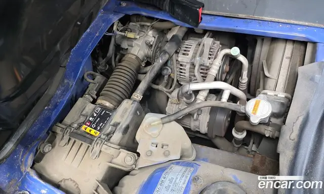 Chevrolet Damas 2018 0.8 механика, миниатюра 6