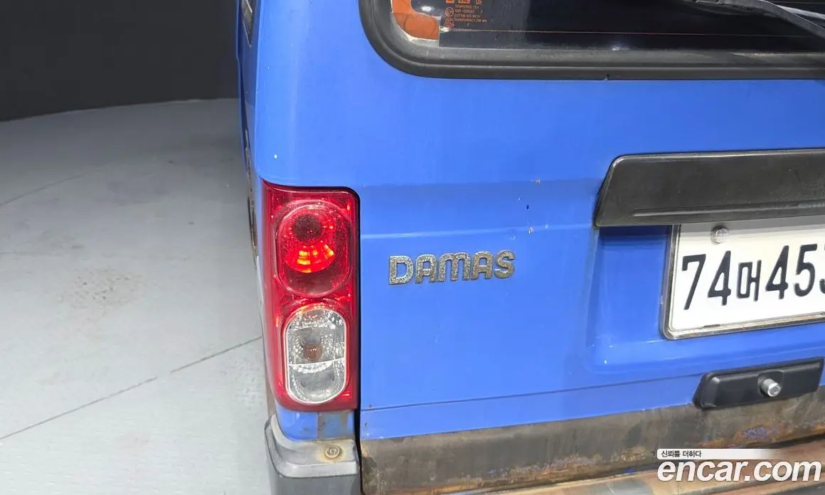 Chevrolet Damas 2018 0.8 механика, фото 9