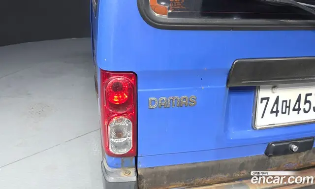Chevrolet Damas 2018 0.8 механика, миниатюра 9