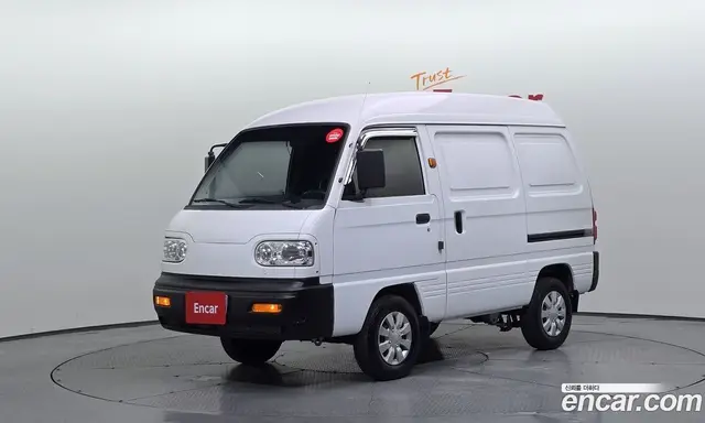 Chevrolet Damas, 2018, 114 787 км