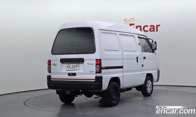 Chevrolet Damas 2018 0.8 механика, миниатюра 2 Chevrolet Damas 2018 0.8 механика, миниатюра 2