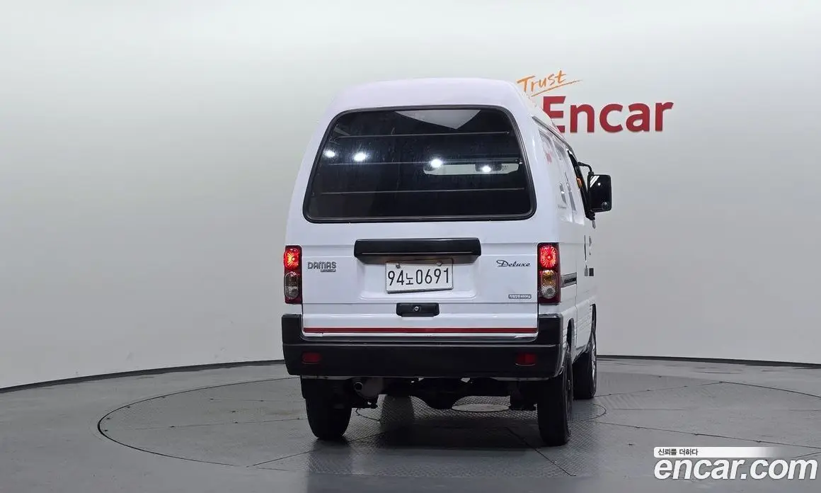 Chevrolet Damas 2018 0.8 механика, фото 4 Chevrolet Damas 2018 0.8 механика, фото 4