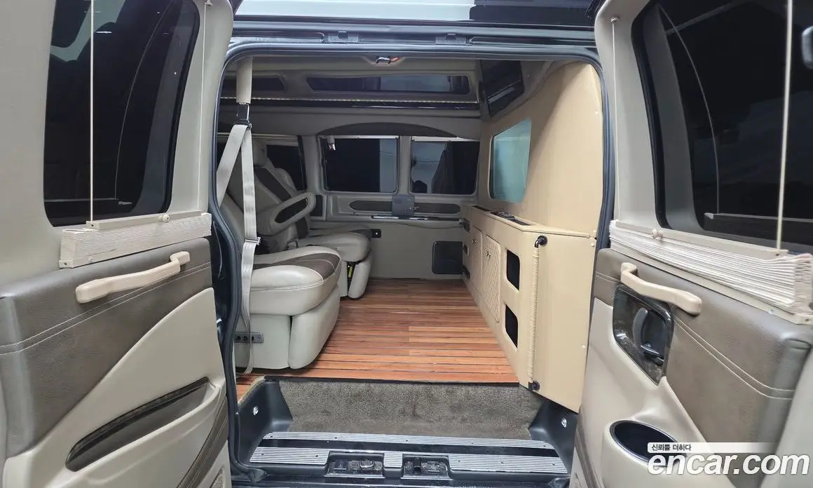 Chevrolet Express Van 2018 6.0 автомат (гидро), фото 18