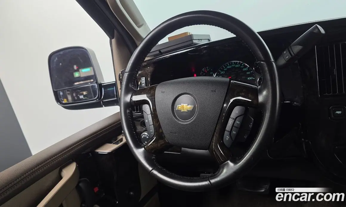 Chevrolet Express Van 2018 6.0 автомат (гидро), фото 19