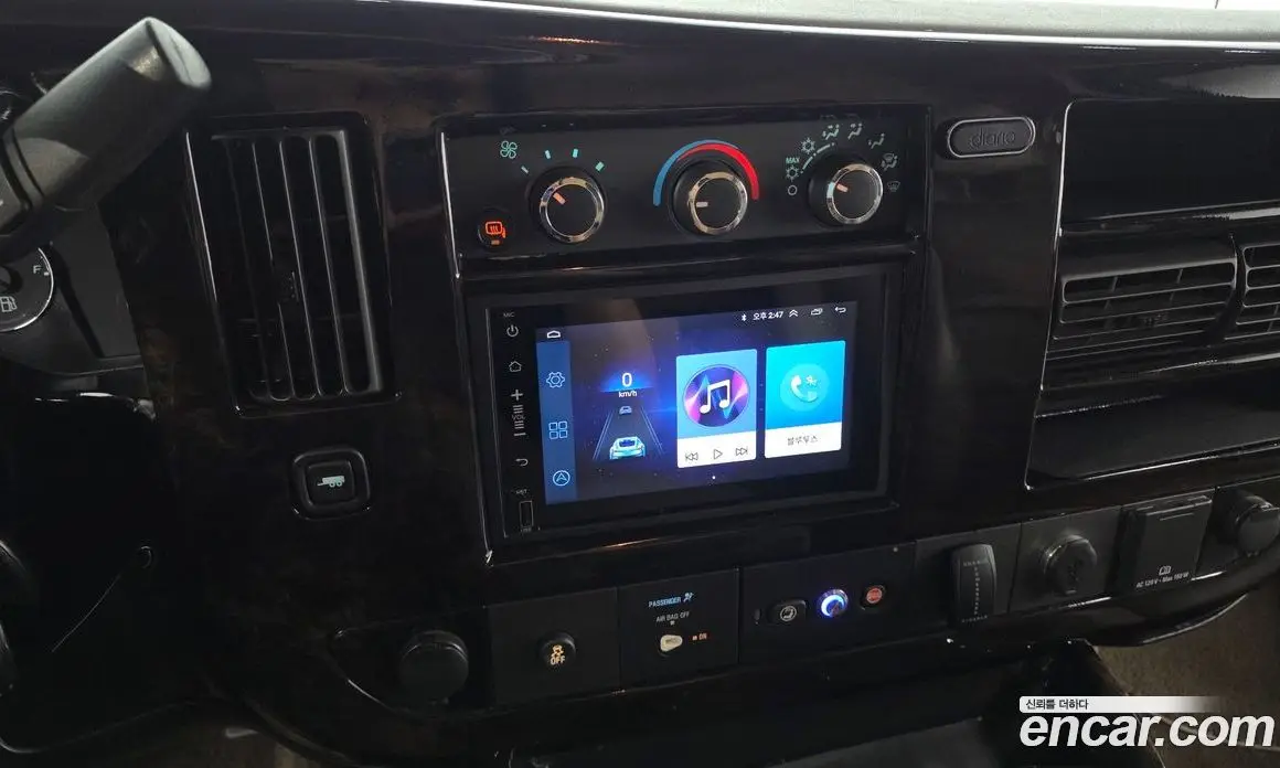 Chevrolet Express Van 2018 6.0 автомат (гидро), фото 20