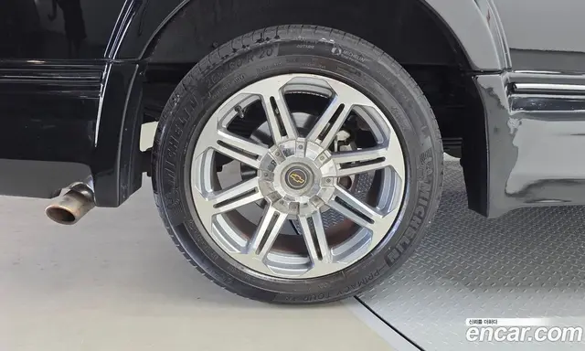 Chevrolet Express Van 2018 6.0 автомат (гидро), миниатюра 5