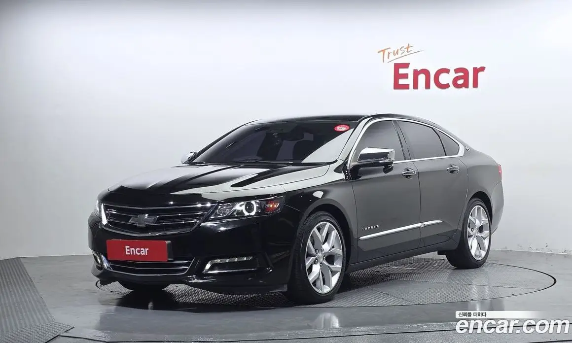 Chevrolet Impala 2015 2.5 автомат (гидро), фото 1 Chevrolet Impala 2015 2.5 автомат (гидро), фото 1