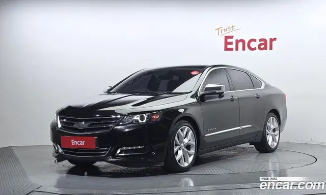 Chevrolet Impala, 2015, 89 944 км