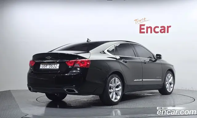 Chevrolet Impala 2015 2.5 автомат (гидро), миниатюра 2 Chevrolet Impala 2015 2.5 автомат (гидро), миниатюра 2