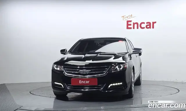 Chevrolet Impala 2015 2.5 автомат (гидро), миниатюра 3 Chevrolet Impala 2015 2.5 автомат (гидро), миниатюра 3