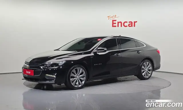 Chevrolet Malibu, 2016, 86 180 км