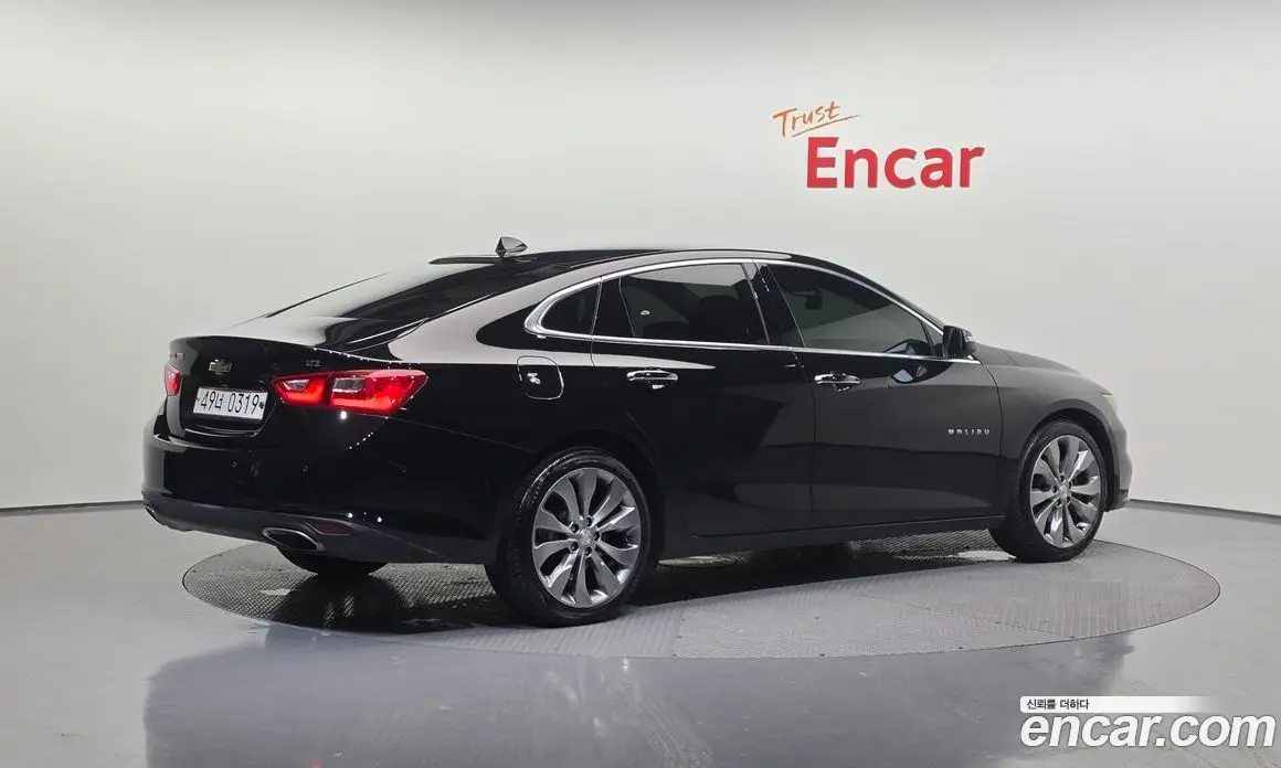 Chevrolet Malibu 2016 2.0 автомат (гидро), фото 2 Chevrolet Malibu 2016 2.0 автомат (гидро), фото 2