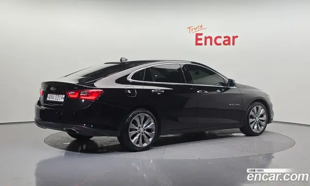Chevrolet Malibu 2016 2.0 автомат (гидро), миниатюра 2 Chevrolet Malibu 2016 2.0 автомат (гидро), миниатюра 2