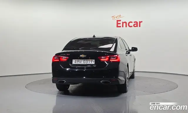 Chevrolet Malibu 2016 2.0 автомат (гидро), миниатюра 4 Chevrolet Malibu 2016 2.0 автомат (гидро), миниатюра 4