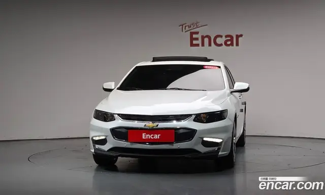 Chevrolet Malibu 2016 1.5 автомат (гидро), миниатюра 2