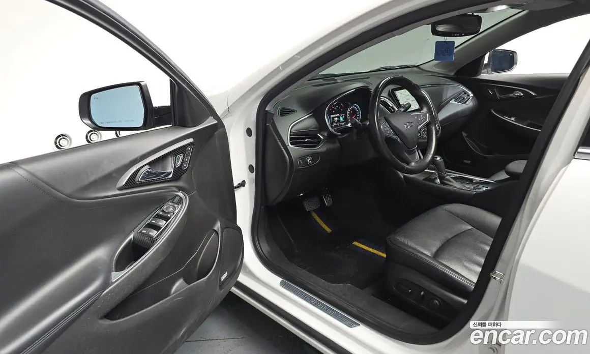 Chevrolet Malibu 2016 1.5 автомат (гидро), фото 12