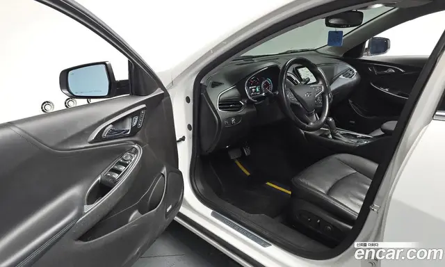 Chevrolet Malibu 2016 1.5 автомат (гидро), миниатюра 12