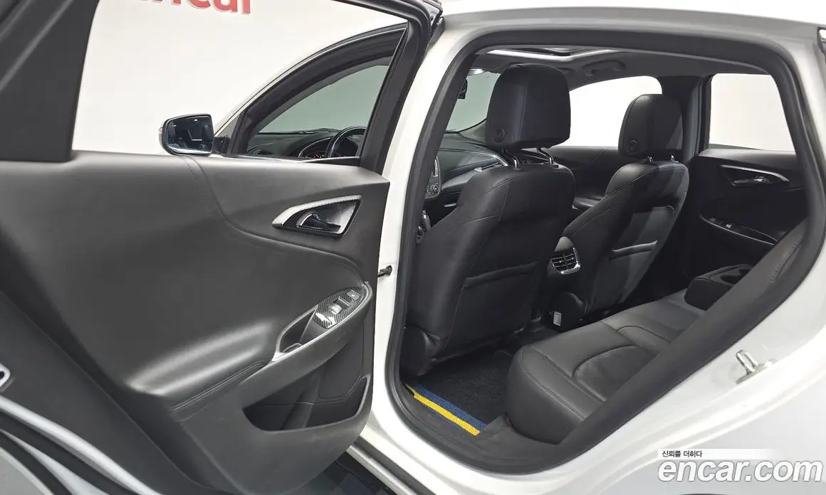 Chevrolet Malibu 2016 1.5 автомат (гидро), фото 16