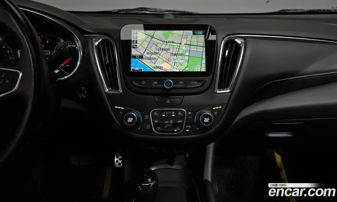 Chevrolet Malibu 2016 1.5 автомат (гидро), фото 18