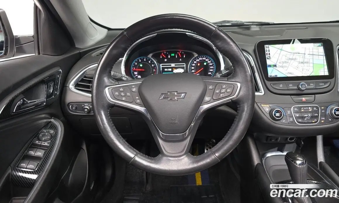 Chevrolet Malibu 2016 1.5 автомат (гидро), фото 19