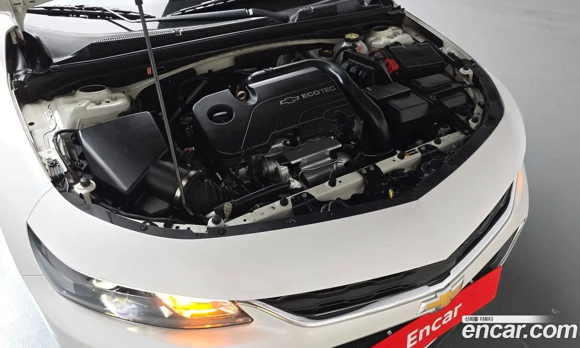 Chevrolet Malibu 2016 1.5 автомат (гидро), фото 5