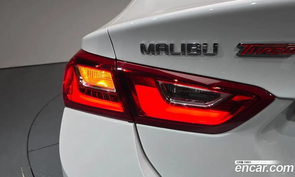 Chevrolet Malibu 2016 1.5 автомат (гидро), фото 8