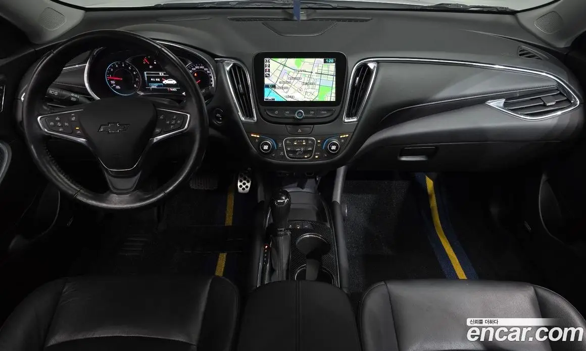 Chevrolet Malibu 2016 1.5 автомат (гидро), фото 9