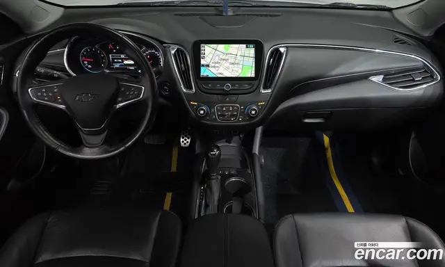 Chevrolet Malibu 2016 1.5 автомат (гидро), миниатюра 9