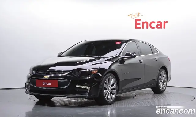 Chevrolet Malibu, 2017, 76 211 км