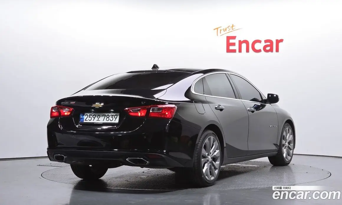 Chevrolet Malibu 2017 2.0 автомат (гидро), фото 2 Chevrolet Malibu 2017 2.0 автомат (гидро), фото 2