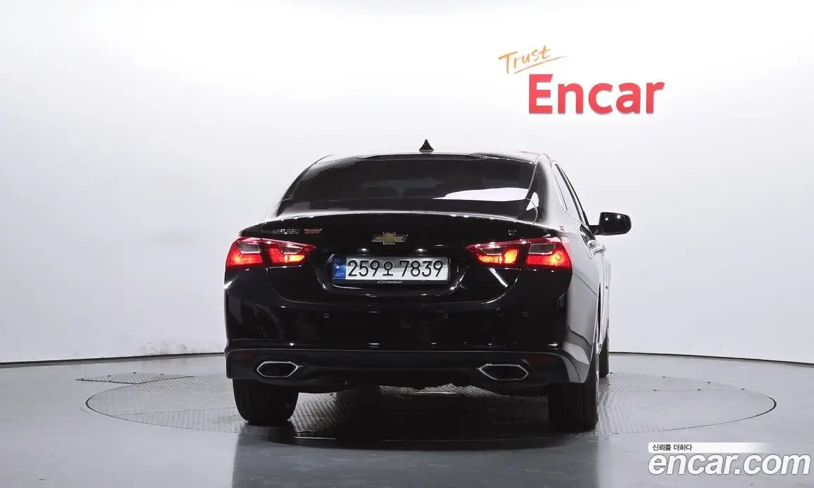 Chevrolet Malibu 2017 2.0 автомат (гидро), фото 4 Chevrolet Malibu 2017 2.0 автомат (гидро), фото 4