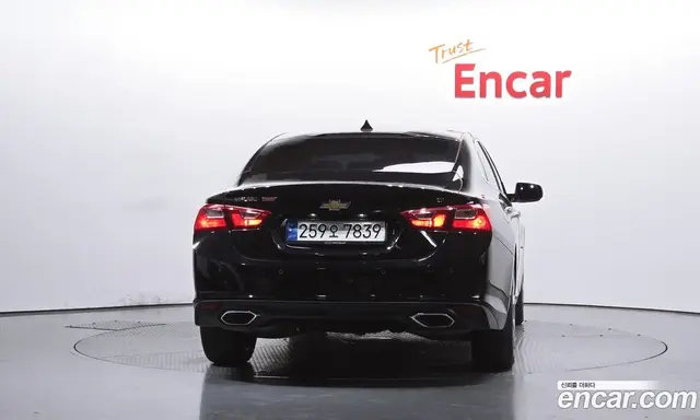 Chevrolet Malibu 2017 2.0 автомат (гидро), миниатюра 4 Chevrolet Malibu 2017 2.0 автомат (гидро), миниатюра 4