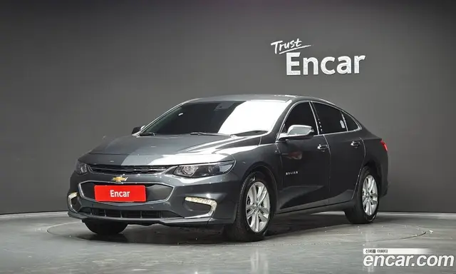 Chevrolet Malibu, 2018, 171 824 км