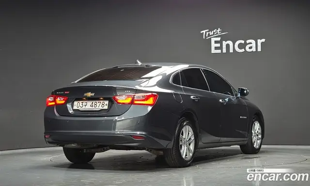 Chevrolet Malibu 2018 1.5 автомат (гидро), миниатюра 2 Chevrolet Malibu 2018 1.5 автомат (гидро), миниатюра 2