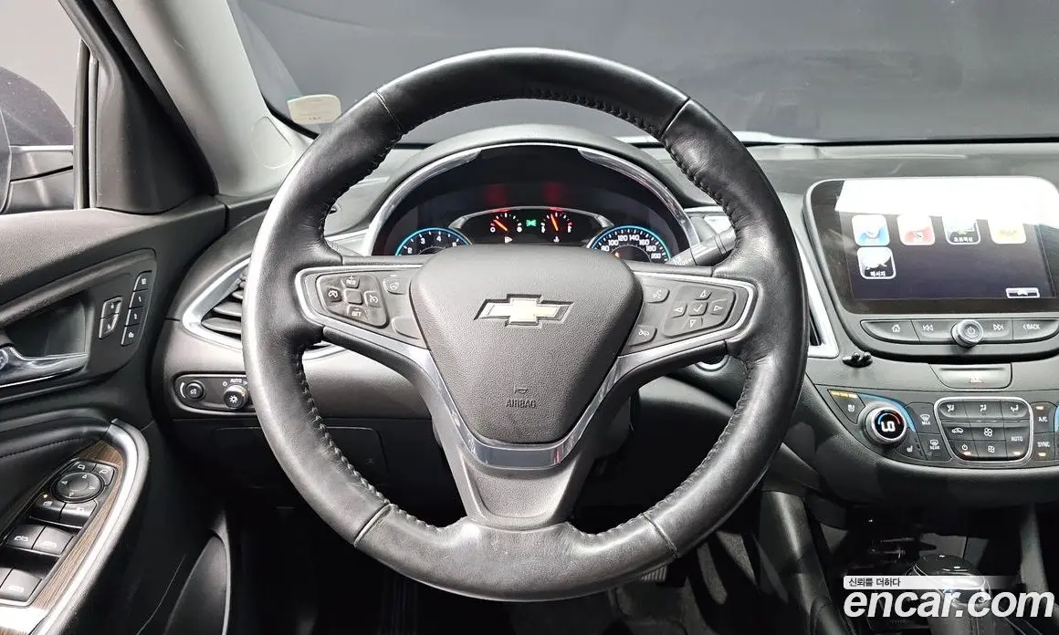 Chevrolet Malibu 2018 1.5 автомат (гидро), фото 18 Chevrolet Malibu 2018 1.5 автомат (гидро), фото 18