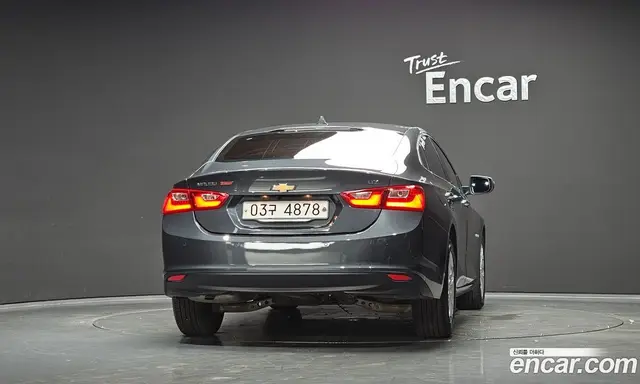 Chevrolet Malibu 2018 1.5 автомат (гидро), миниатюра 4 Chevrolet Malibu 2018 1.5 автомат (гидро), миниатюра 4