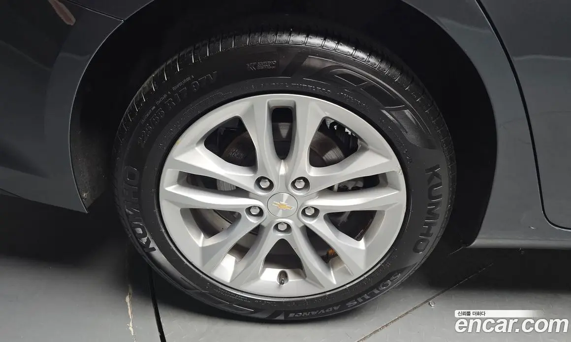 Chevrolet Malibu 2018 1.5 автомат (гидро), фото 5 Chevrolet Malibu 2018 1.5 автомат (гидро), фото 5