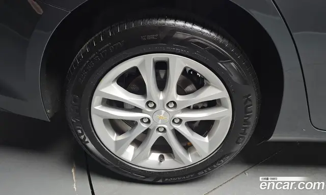 Chevrolet Malibu 2018 1.5 автомат (гидро), миниатюра 5 Chevrolet Malibu 2018 1.5 автомат (гидро), миниатюра 5
