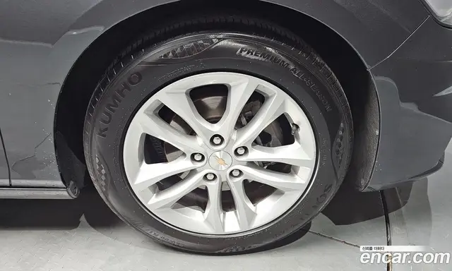 Chevrolet Malibu 2018 1.5 автомат (гидро), миниатюра 7 Chevrolet Malibu 2018 1.5 автомат (гидро), миниатюра 7