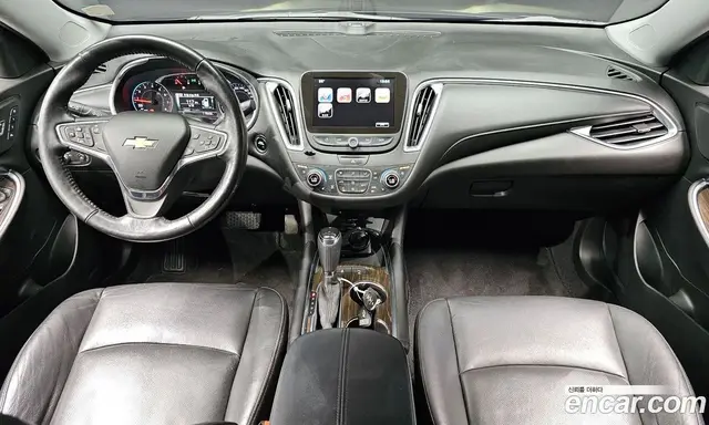 Chevrolet Malibu 2018 1.5 автомат (гидро), миниатюра 10 Chevrolet Malibu 2018 1.5 автомат (гидро), миниатюра 10