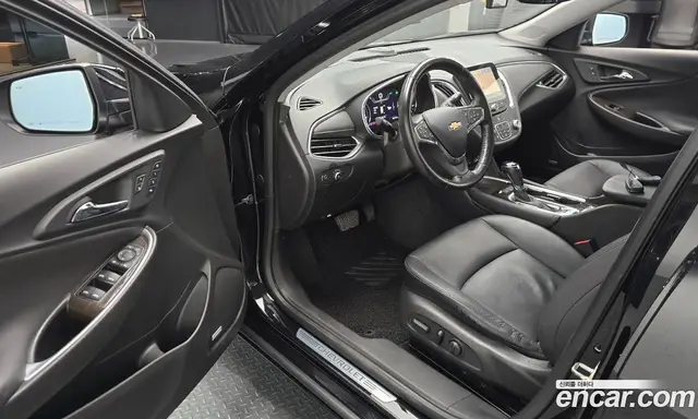 Chevrolet Malibu 2019 1.3 автомат (гидро), миниатюра 12
